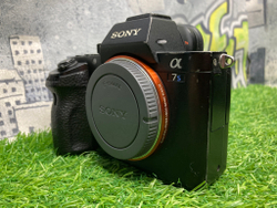 Sony A7S ll 33.500 кадров