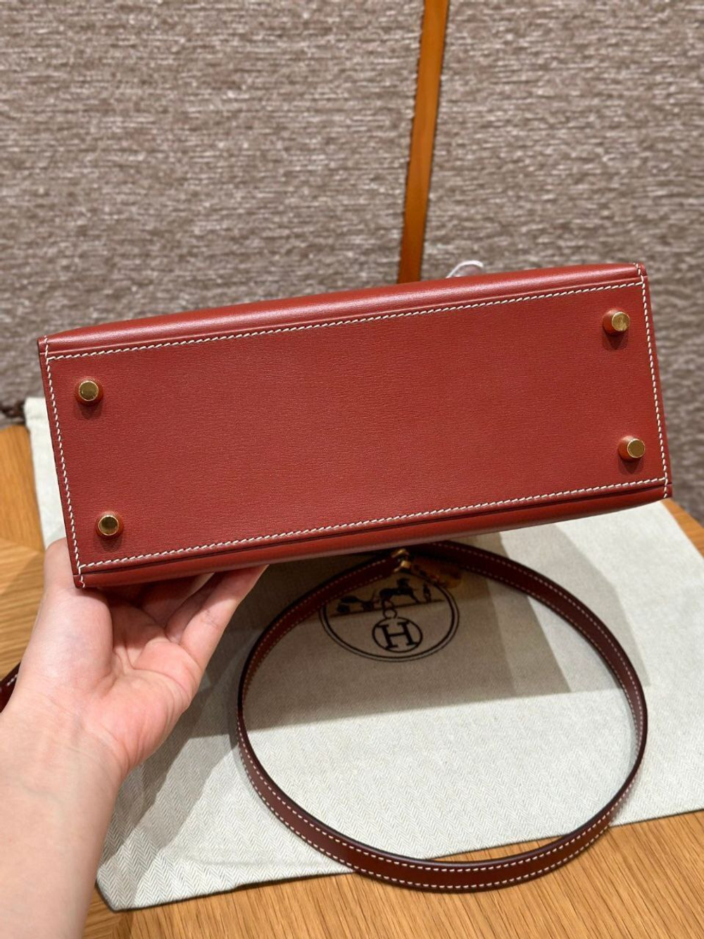 Сумка Hermes