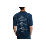 On X Beams X Rei Studio T Fw25 Футболка