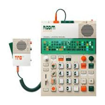 Teenage Engineering EP-40 Riddim Supertone + EP-2350 Ting LE Bundle