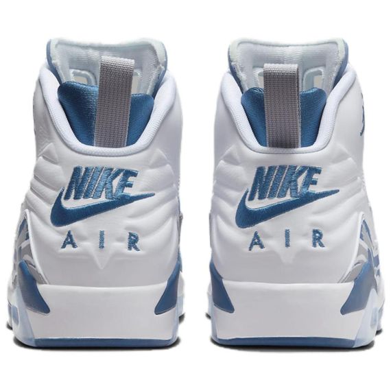 Jordan Jumpman Z Повседневная обувь MID Топ Белый, серый, синий Мужская