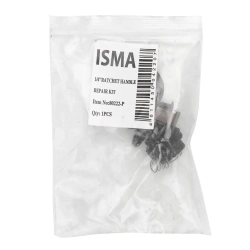 Рем. комплект трещотке реверсивной P-80222 1/4''(24 зуб.) ISMA ISMA-80222-P