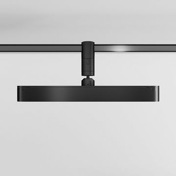 Трековый магнитный светильник LED 10W 3000К TR203-1-10W3K-S-B чёрный Points Rot FLEXITY Maytoni