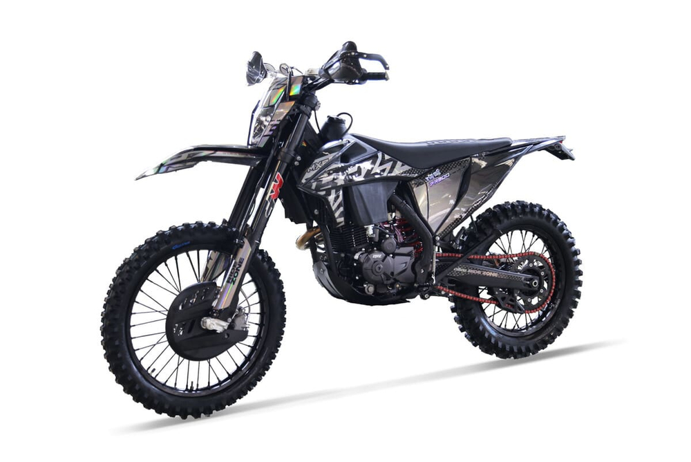 Мотоцикл BRZ MX8 PR300 23 ENDURO