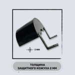 Станок зачистной для профтрубы от ржавчины