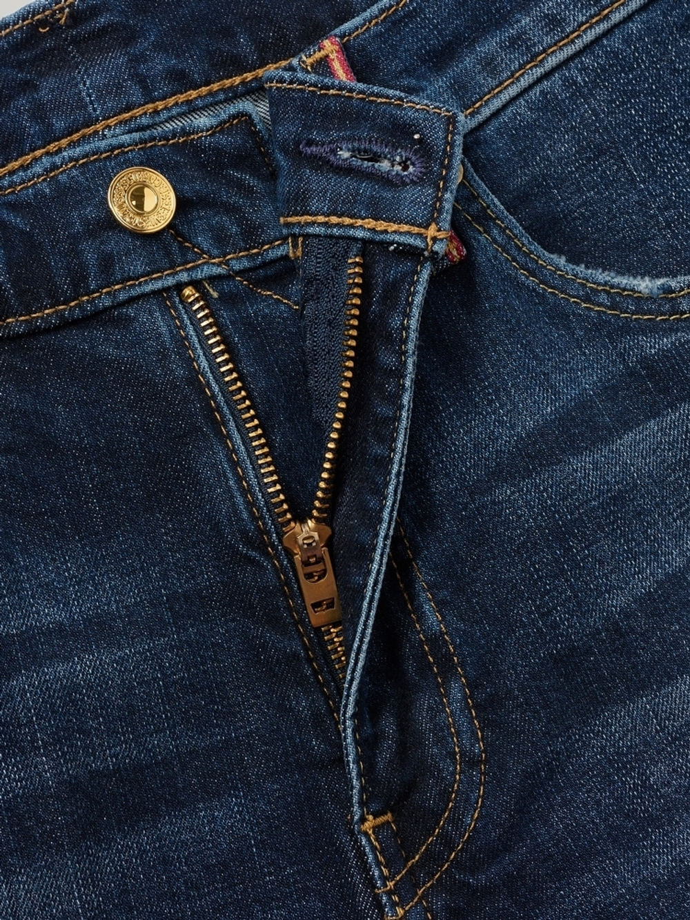 Мужские классические джинсы Levi's 502 Taper 29507-1675, Ограниченная серия