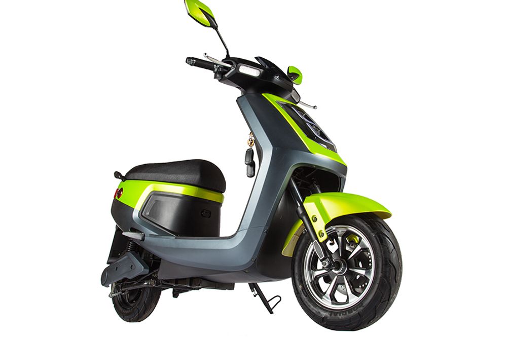 Электроскутер Zing Vinni