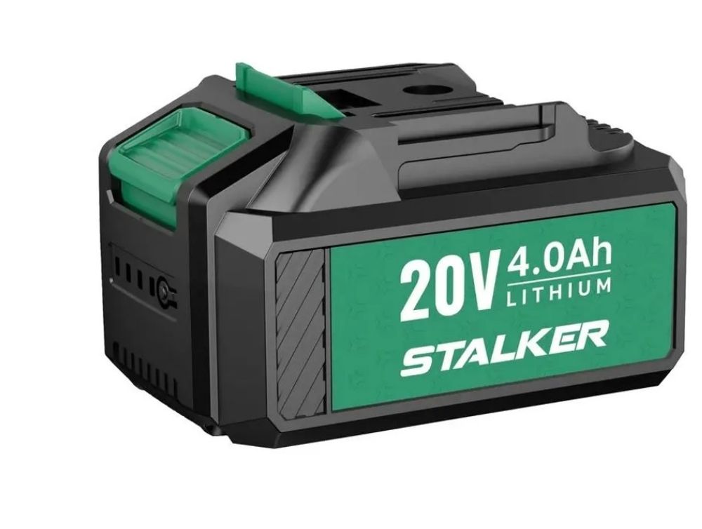 Аккумулятор STALKER 20V 4.0Ah