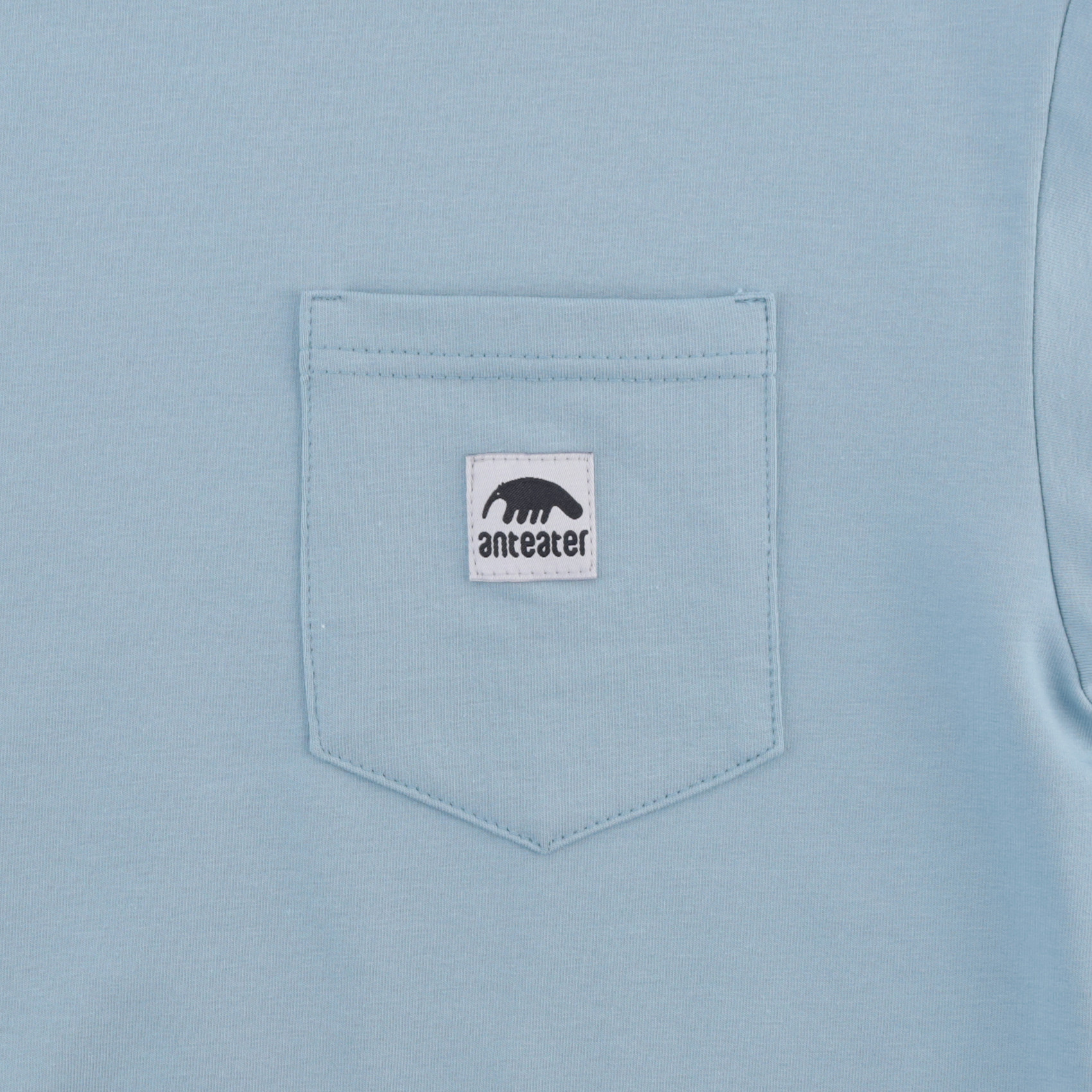 Футболка Anteater Pocket 216 (blue-grey) артикул: - купить в магазине Дайс