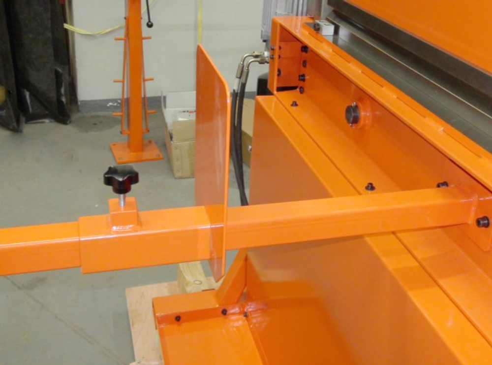 Станок листогибочный STALEX HBV-48A гидравлический