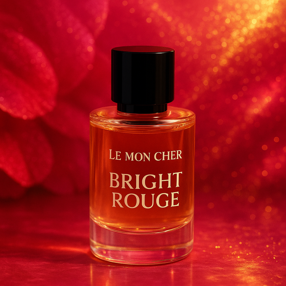 Bright Rouge Eau De Parfum от Le Mon Cher
