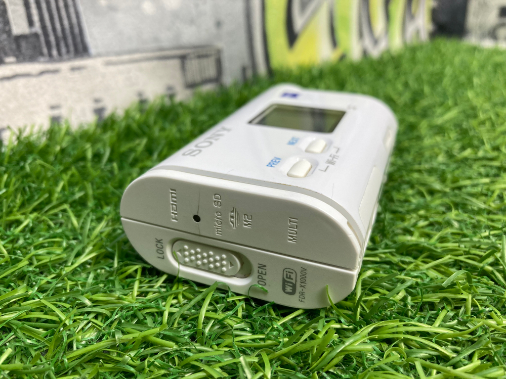Sony FDR-X1000V Покупка/Продажа