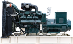 Дизельный генератор MGEp640DN