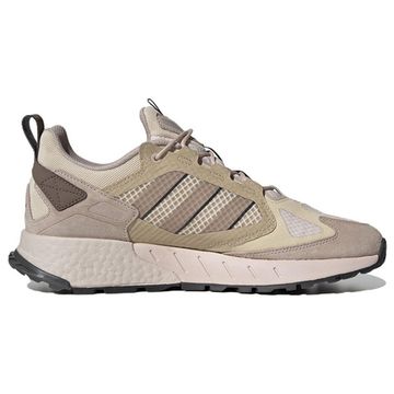 Кроссовки adidas originals ZX 1K Boost 2,0 Бежевые кроссовки Унисекс