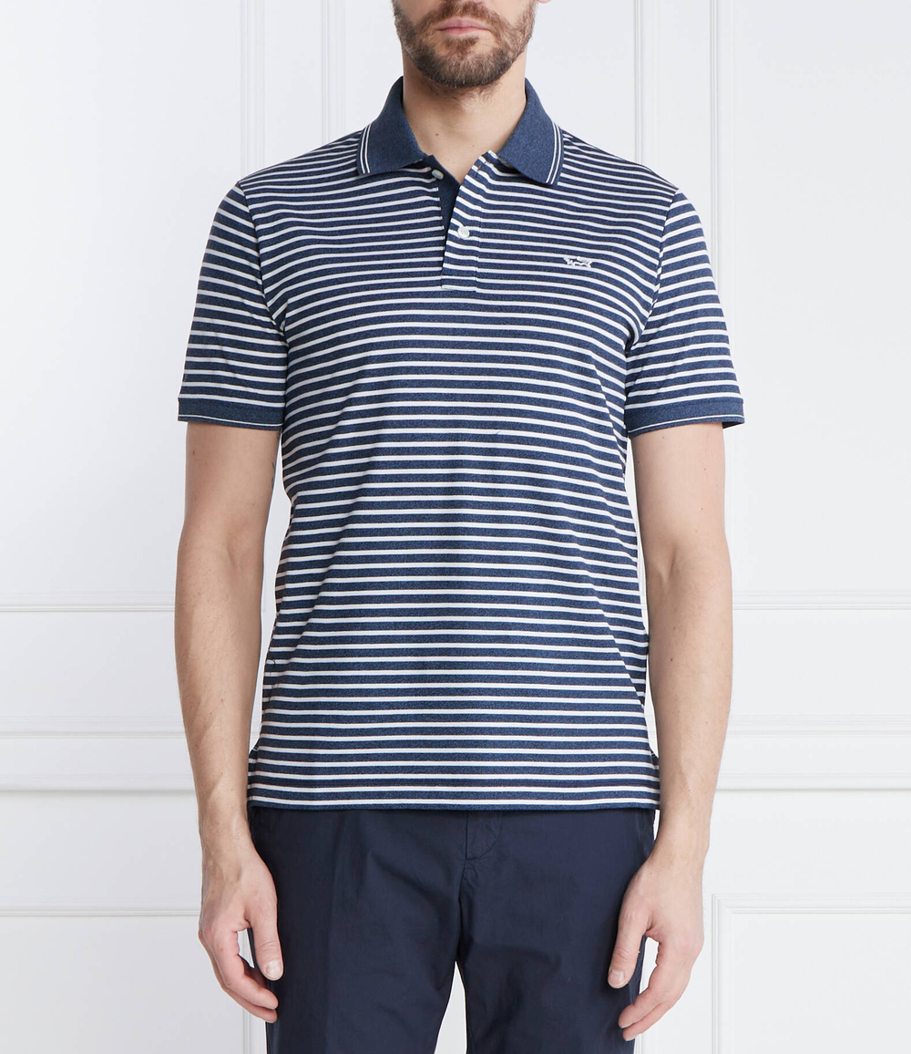 Поло Paul&Shark - темно-синий(24411236)