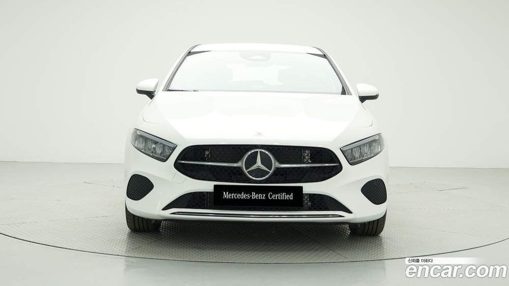 Mercedes-Benz A-Class W177 A220 Hatchback (02.2024)