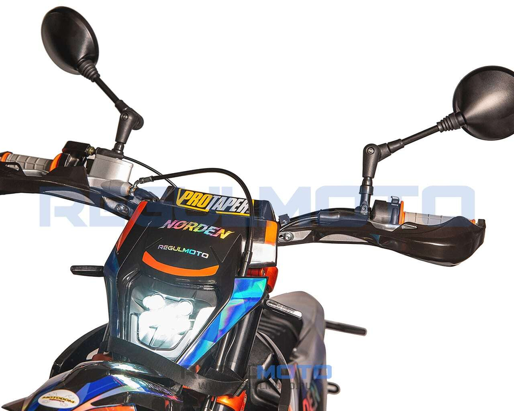 Мотоцикл Regulmoto Norden