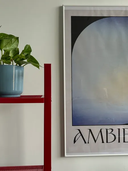 Постер на холсте Ambient