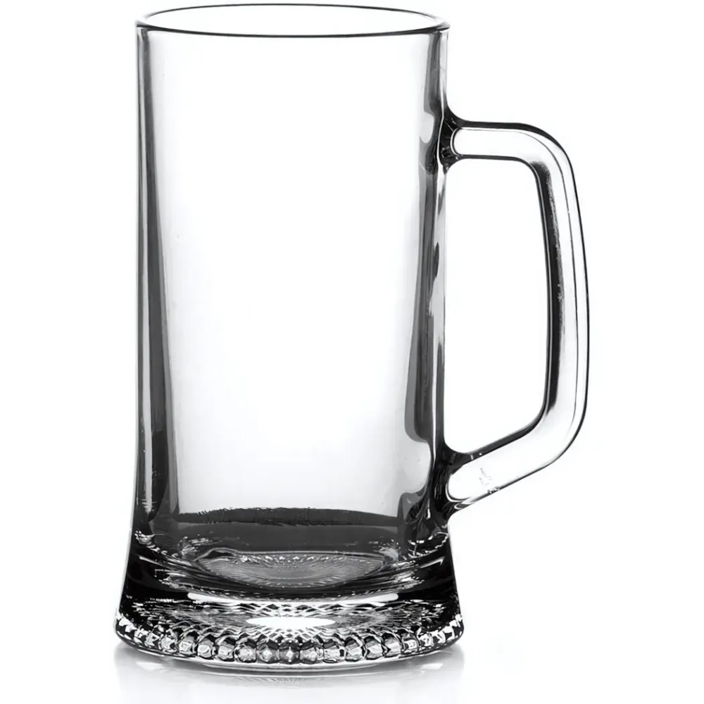 Кружка пивная 320мл «Ладья» 04C1172