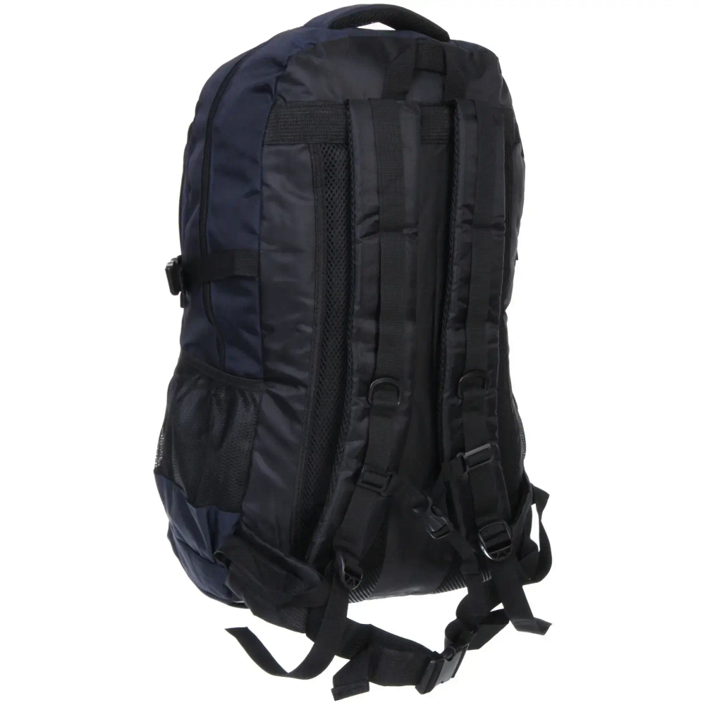 Рюкзак туристический 50л, цвет синий 306