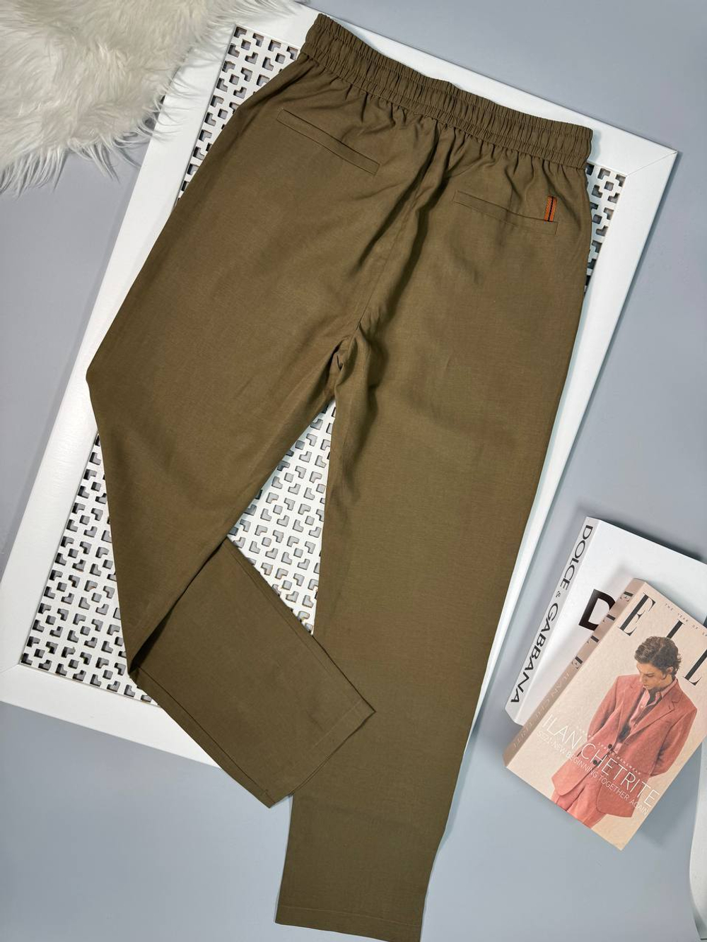 Брюки Zegna