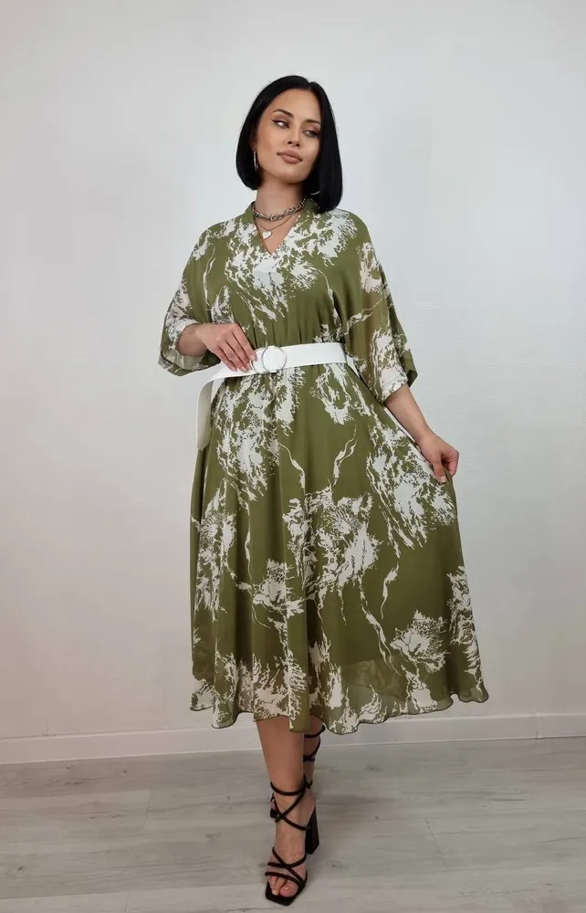 Платье 01268 Fabrika