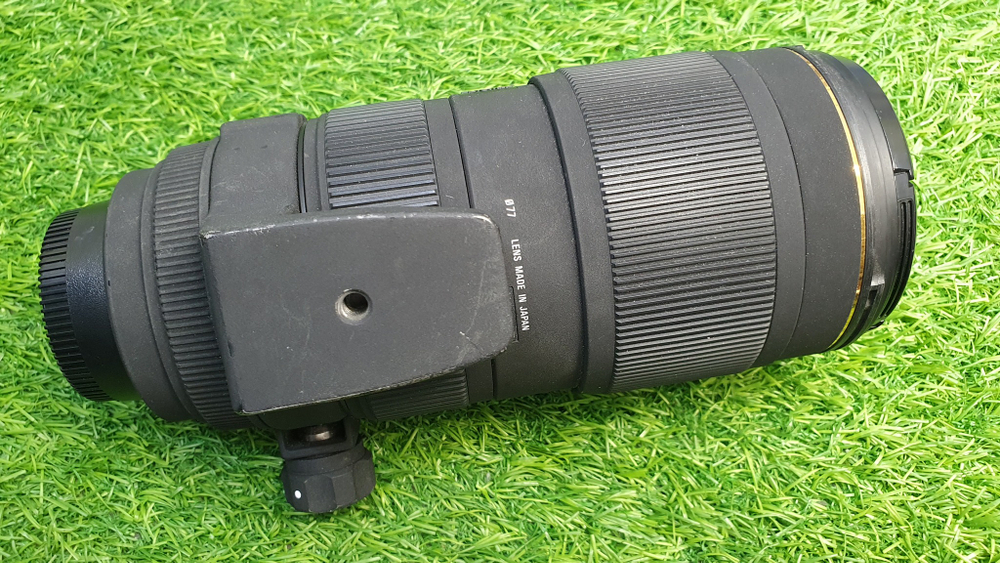 Sigma AF 70-200mm f/2.8 II APO EX DG MACRO HSM