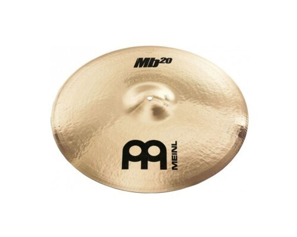 Meinl MB20-22HR-B Heavy Ride 22&quot; тарелка типа Ride ,размер 22