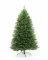 Искусственная елка Мисхор 210 см., 100% литая хвоя, ЕлкиТорг (136210)