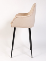 Кресло Санрайс барные стальные ноги