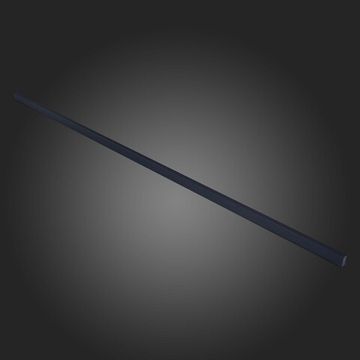 ST015.439.00H Шинопровод SKYLINE 220 накладной ST-Luce Черный SKYLINE 220