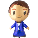 Шар Фольгированный Жених (Ассорти)