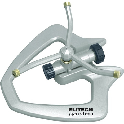 Разбрызгиватель круговой ELITECH Garden металлический   SP 007RM