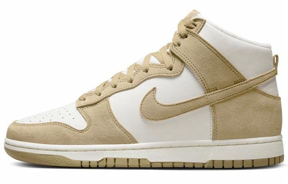 Кроссовки Nike Dunk Retro Prm "Limestone"