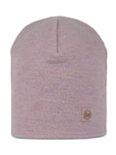 Шапка Buff Merino Fleece Hat Lilac Sand (US:one size)