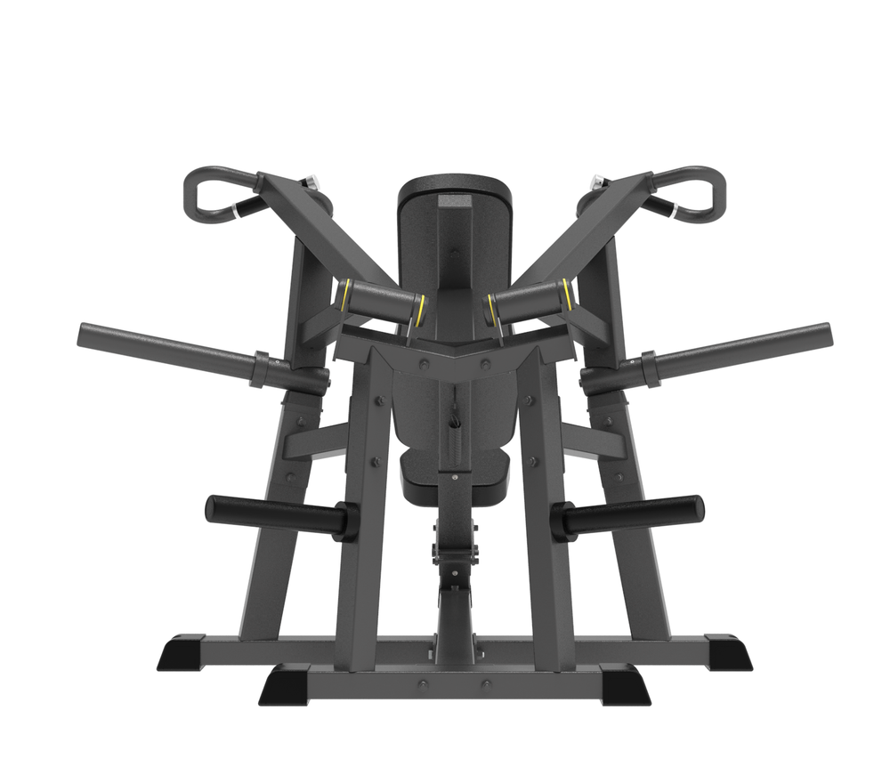 Impulse IFP1101 жим от плеч, профессиональный тренажер