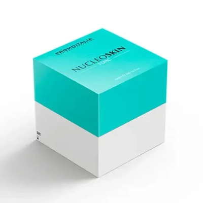 Nucleoskin Topic Platinum Collection | ГК 10 мг/ мл + ПДРН 20 мг/мл + Глутатион 2 мг/мл | Биорепарант-скинбустер