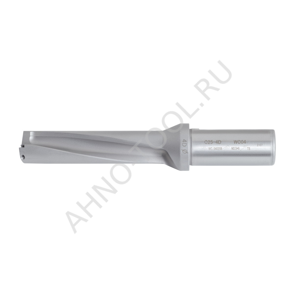 Сверло корпусное C25-4D23.5-97WC04 ACCKee