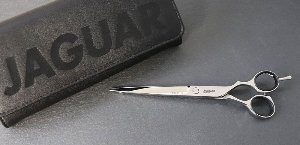 Ножницы прямые Jaguar Silver Line CJ4 Plus 6.5"