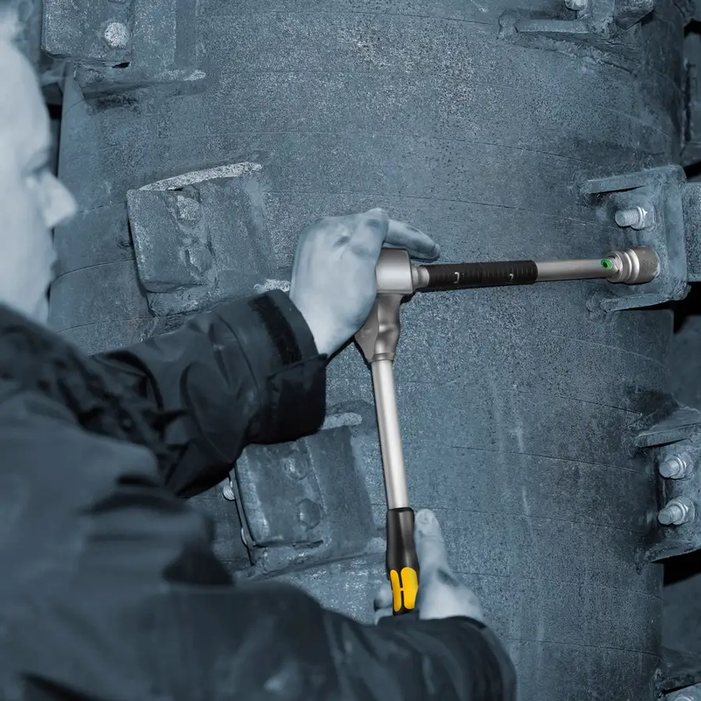 Трещотка 8002C Koloss 1/2" WERA 05073232001