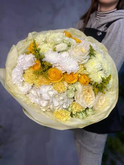 ONLINE витрина букет №7