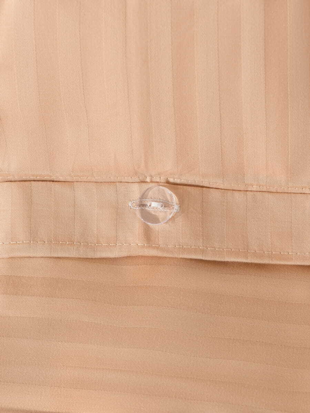 Постельное белье 1.5 спальное Arya home Otel золотое