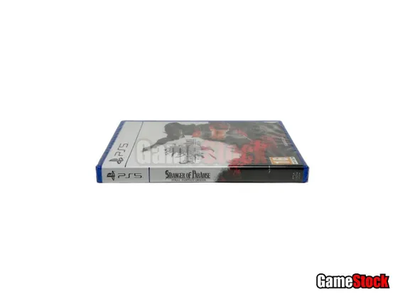 PS5 Stranger of Paradise: Final Fantasy Origin (Новый, Английская версия, PPSA-03233)