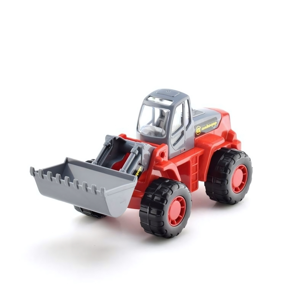 Трактор-погрузчик "Умелец" (Полесье)