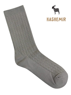 Носки р.35-40 "Кашемир" Серые
