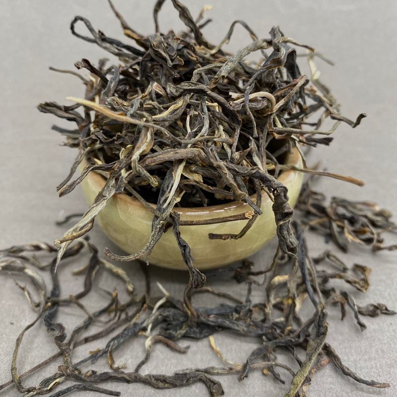 Мао Ча Шен Пуэр ИУ, 2015 год