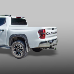 Фаркоп с унив. электрикой Smart для CHANGAN HUNTER PLUS 2023 - арт.C405-E