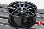 Комплект дисков Work Emotion CR-Kiwami 18x8.5 et25 5x114.3