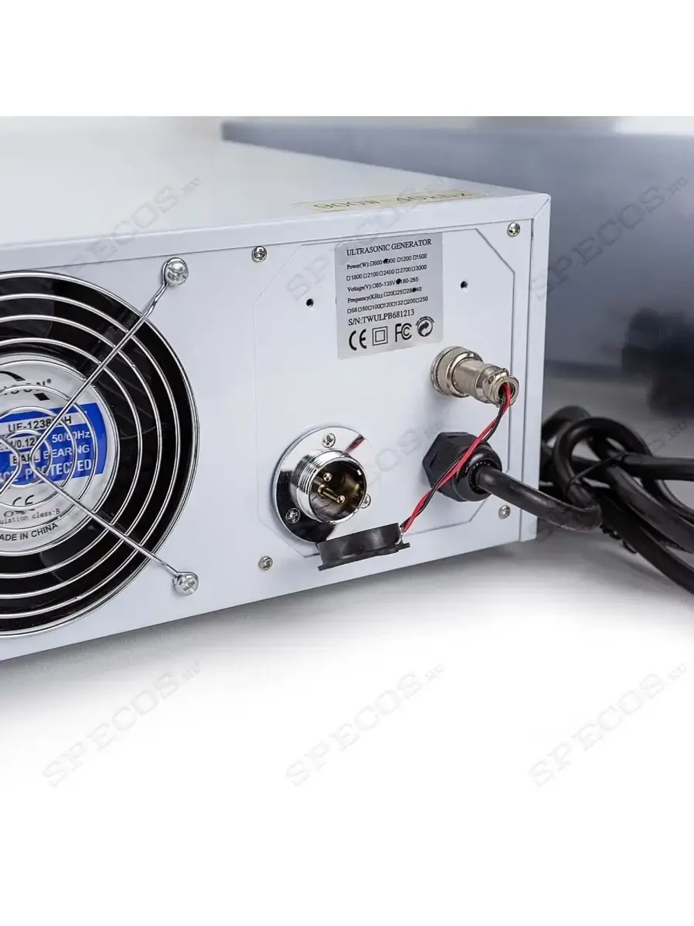 Ультразвуковой излучатель погружного типа SG-18 40kHz 900W c Генератором