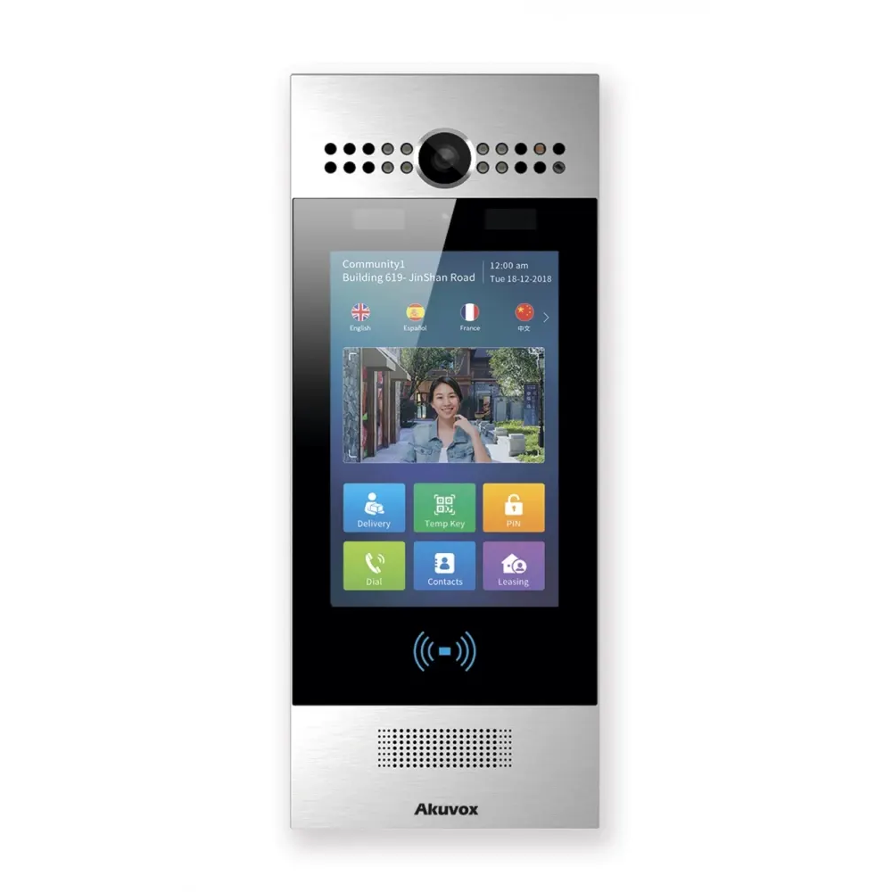 Вызывная панель Akuvox R29C on-wall